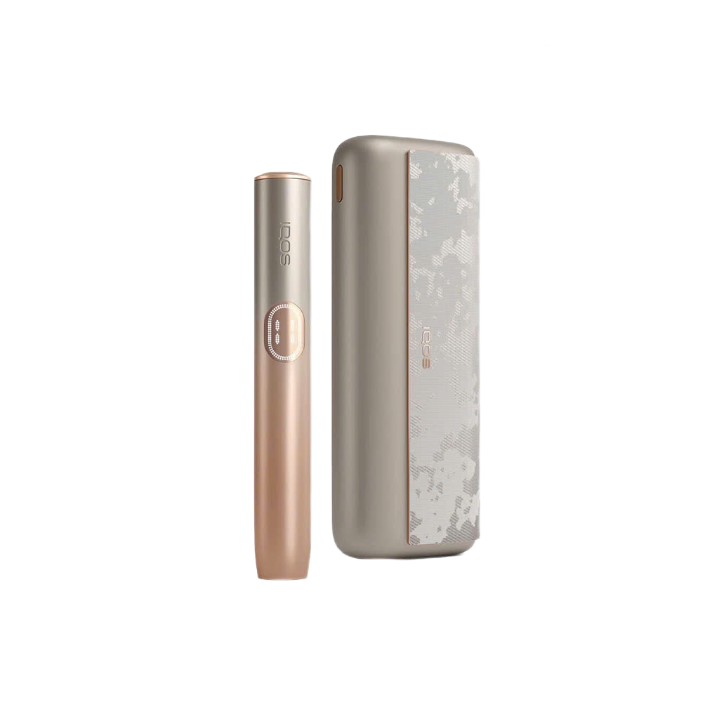 Iqos Iluma i prime Minera Эксклюзив